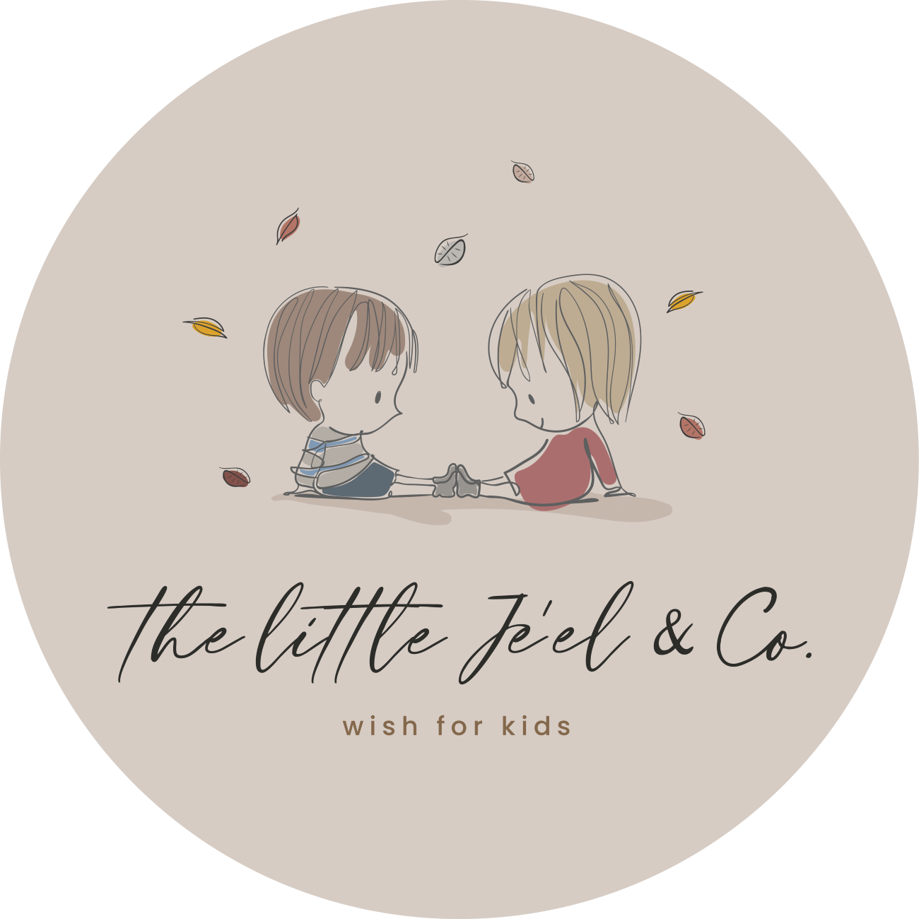 logo the little je'el co 16
